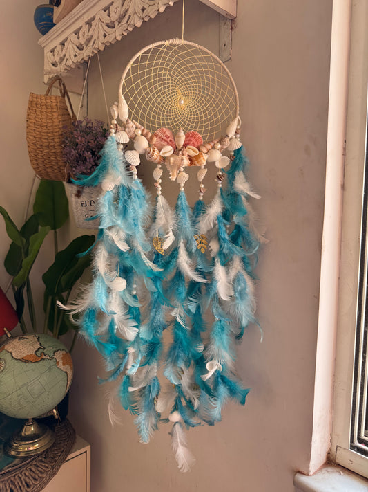 Blue Haven Dreamcatcher