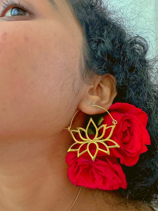 Bloom Earrings