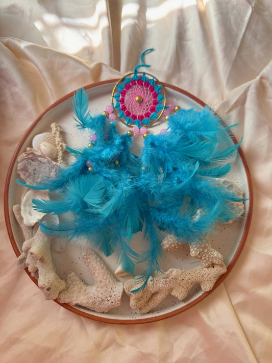 Bloom on the Go Car Hanging Dreamcatcher