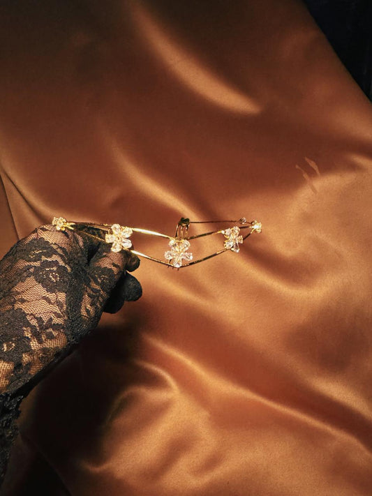 Celestia Bloom Hair Crown