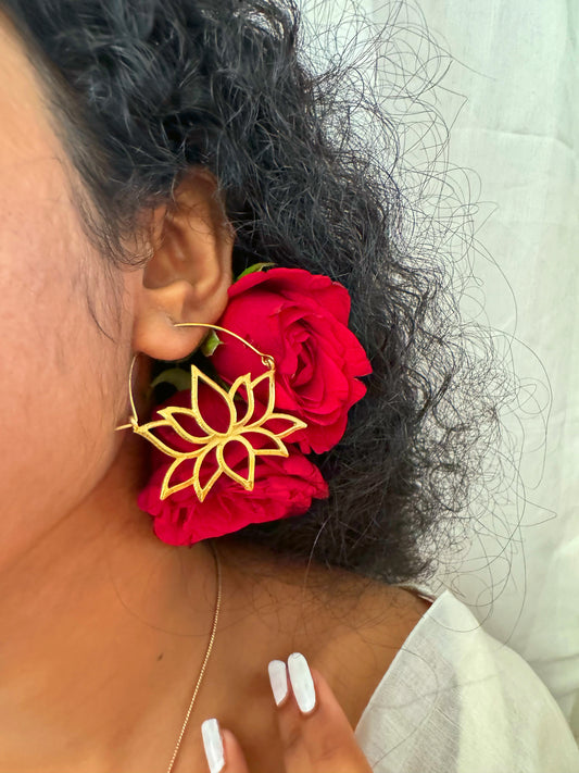 Bloom Earrings