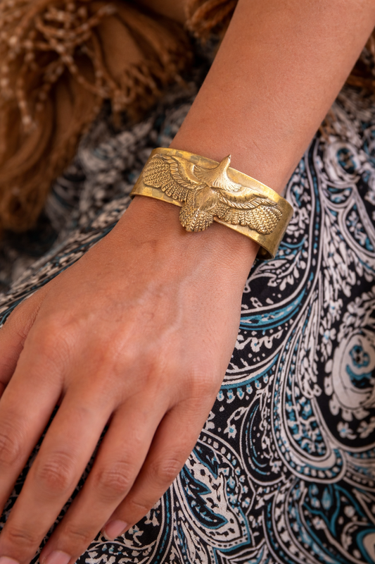 Garuda Spirit Cuff