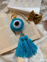 Load image into Gallery viewer, Boho Eye Dangle
