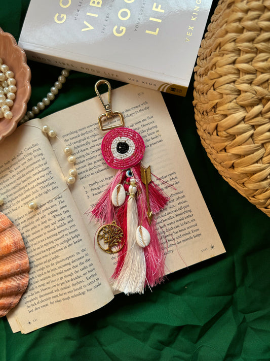 Boho Guardian Charm