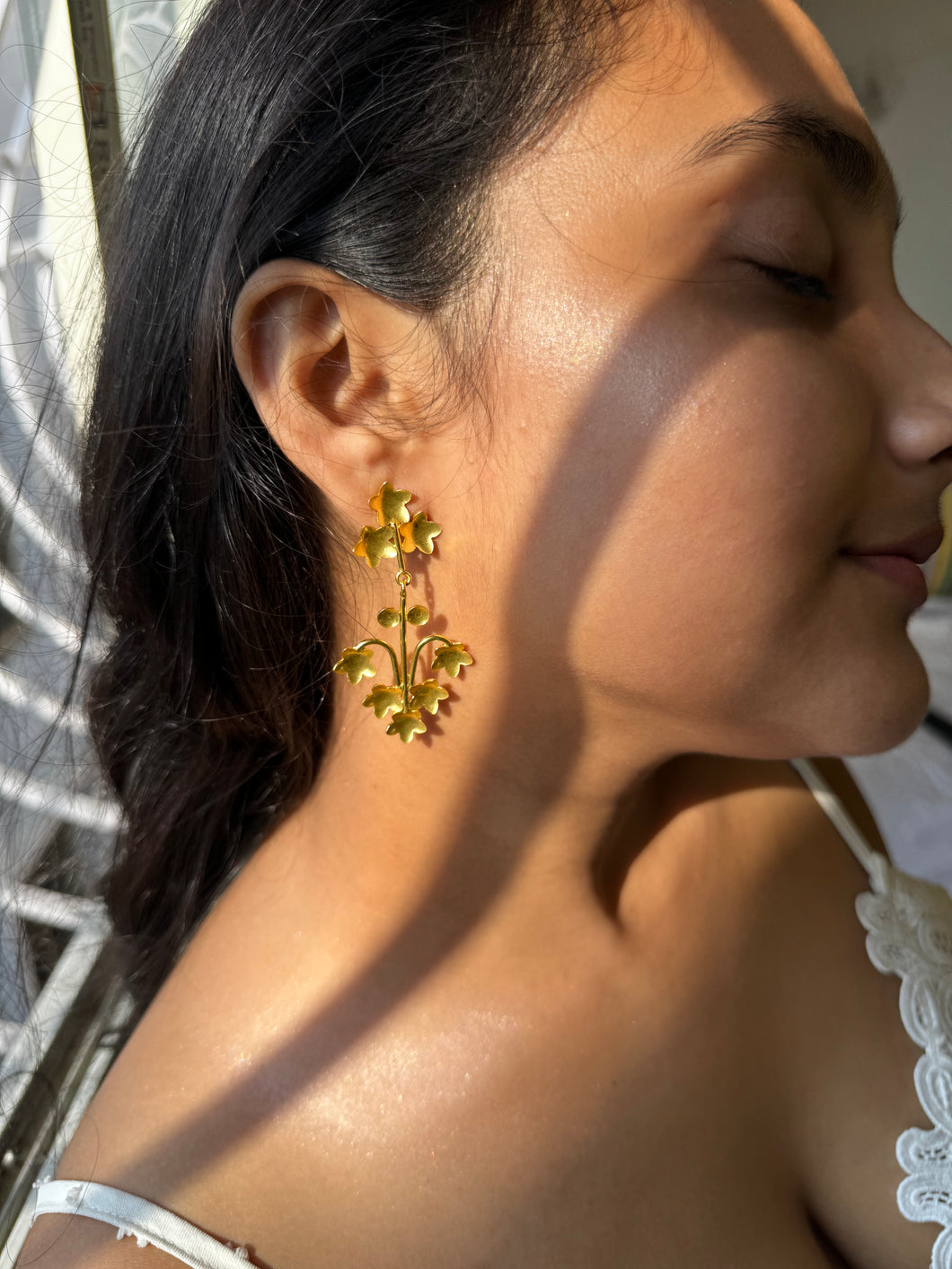 Tribe Chime Earrings