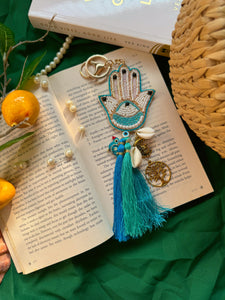 Sacred Hamsa Trinket