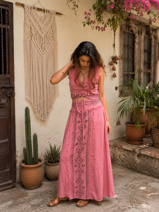 Gypsy Rose Co-ord Set