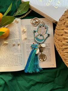 Sacred Hamsa Trinket