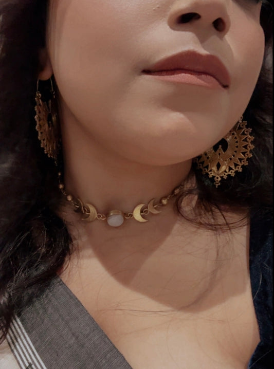 Tribal Earrings