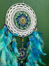 Load image into Gallery viewer, Dreamcatcher All Eyed Windchime
