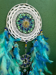 Dreamcatcher All Eyed Windchime