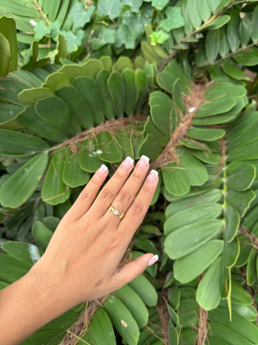 Cynthia Moonstone Ring