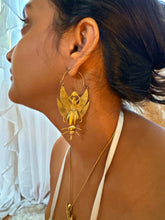 Load image into Gallery viewer, Mystic Cherub Earrings
