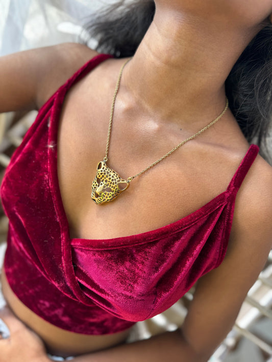 Tiger Pendant