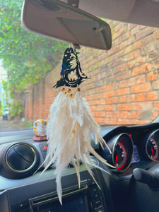 Shivji Car Hanging  Dreamcatcher