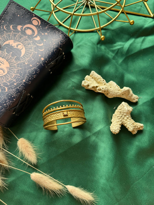 Wrap Bangle