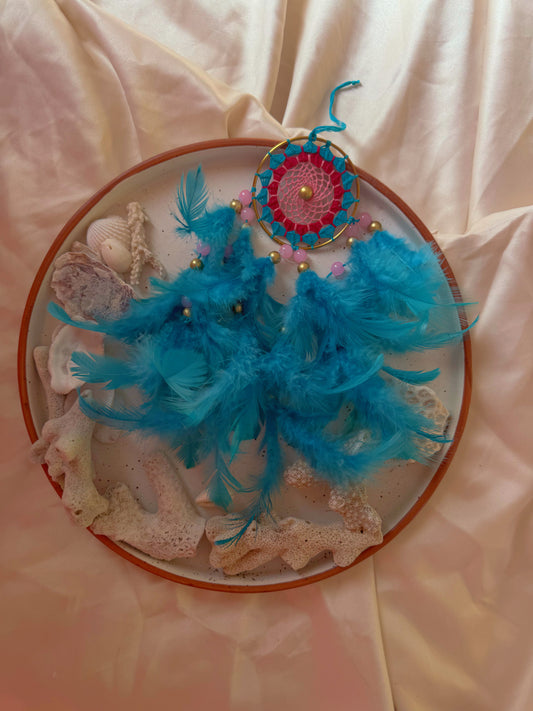 Bloom on the Go Car Hanging Dreamcatcher