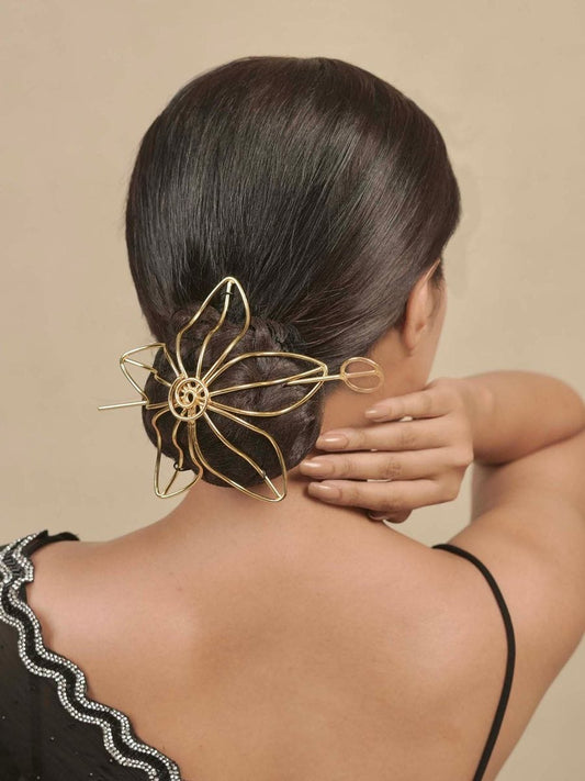 Sitara Hair Bun Holder