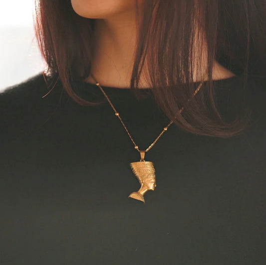 Ptolemaic Mystery Pendant With Chain