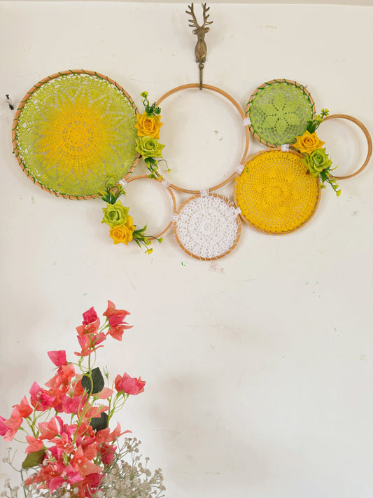 Dreamcatcher Boho Toran