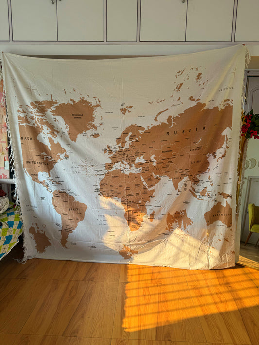 Wanderlust Atlas