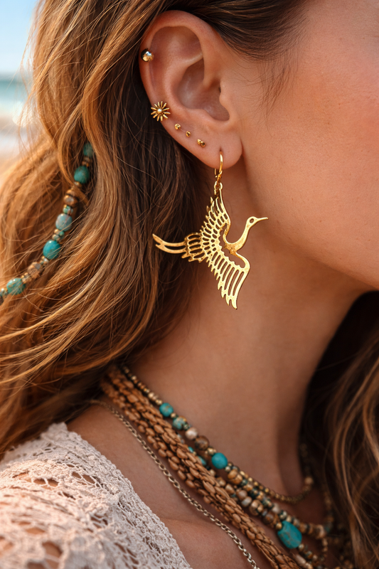 Freedom Earrings