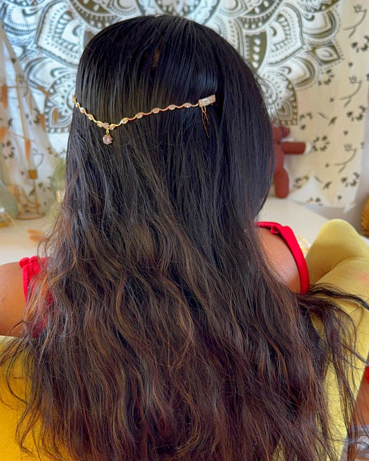 Daisy Hair Crown