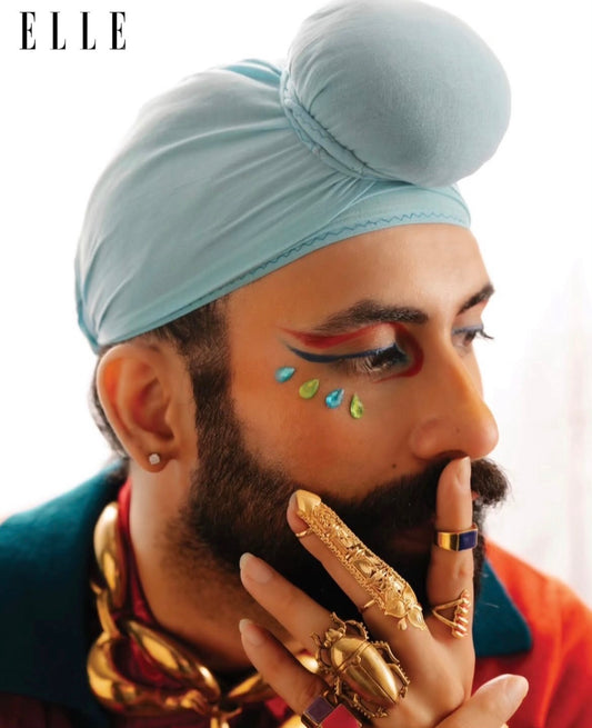 Beetle Adjustable Ring