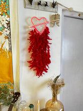 Load image into Gallery viewer, Passion Heart LED Dreamcatcher
