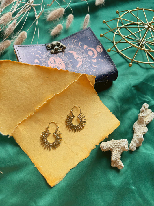 Spike Earrings