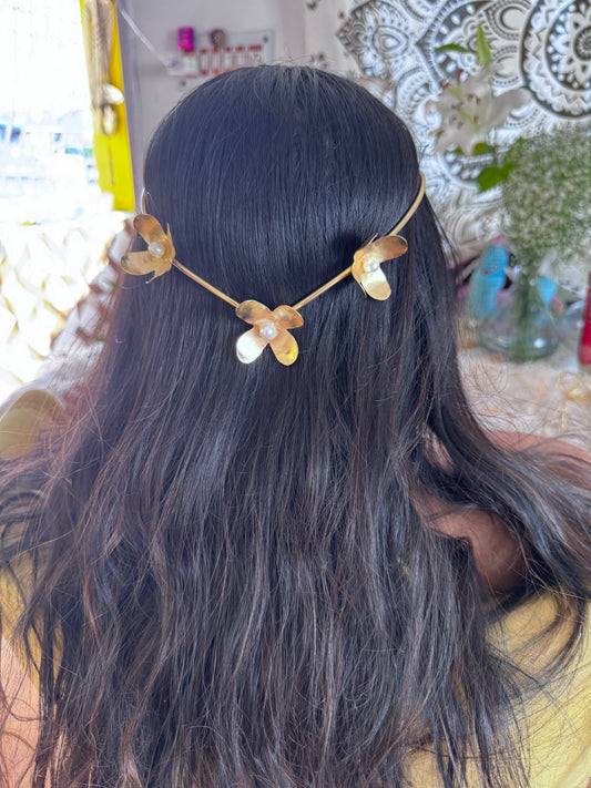 Phool Hair Crown