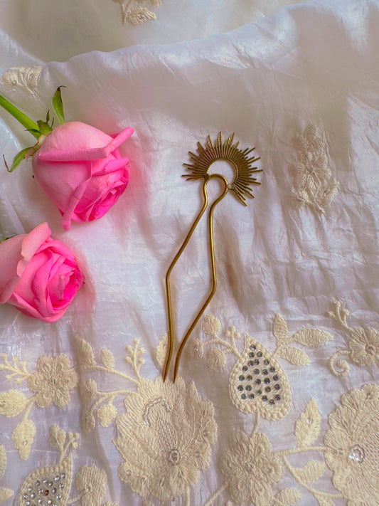 Crown Hair Stick