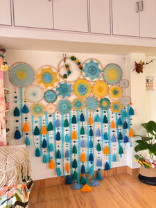 Maldives Cluster Dreamcatcher