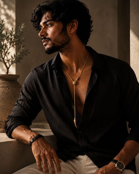 Atypical Snake Chain Mens