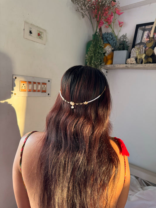 Pearl Reverie Crown