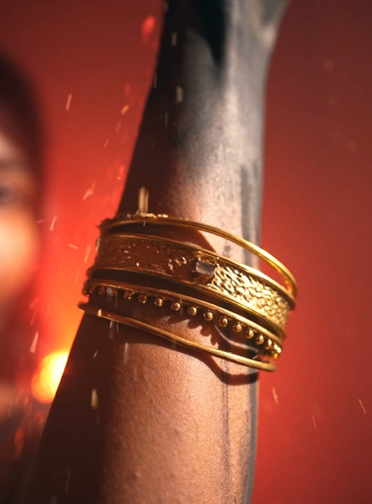 Wrap Bangle