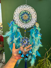 Load image into Gallery viewer, Dreamcatcher All Eyed Windchime
