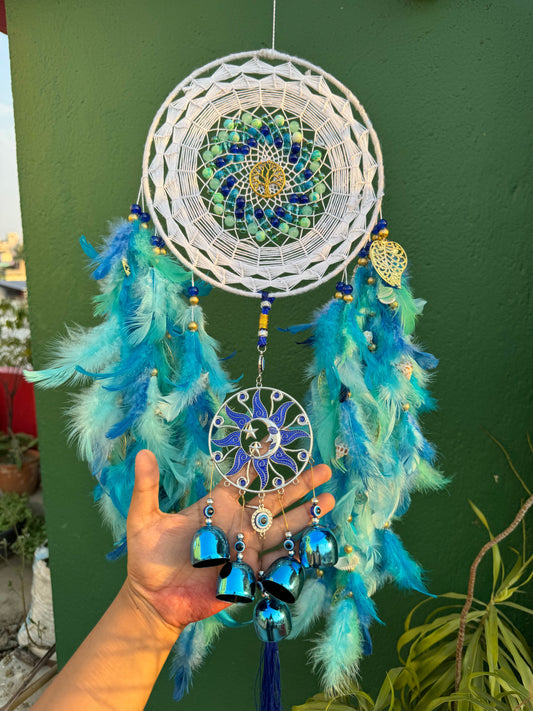 Dreamcatcher All Eyed Windchime