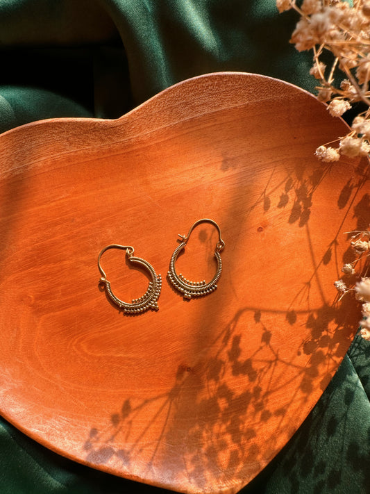 Lyra Mini Hoops
