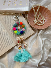 Load image into Gallery viewer, Gypsy Soul Keychain
