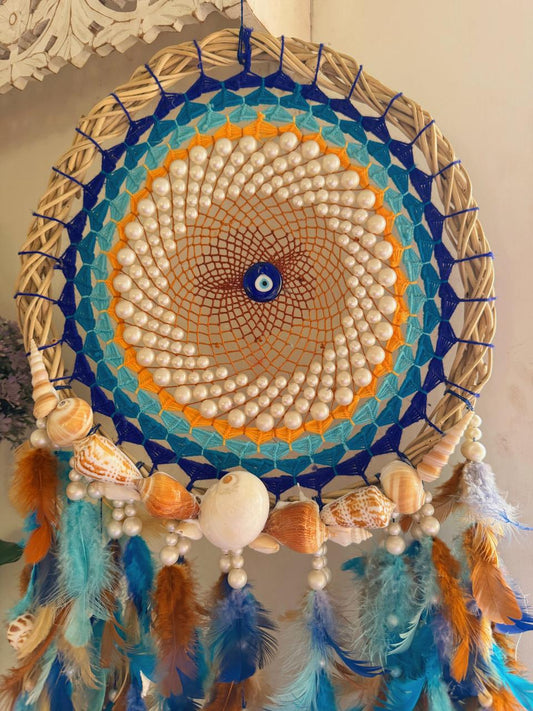 Coastal Soul Dreamcatcher