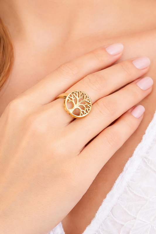 Tree of Life Ring
