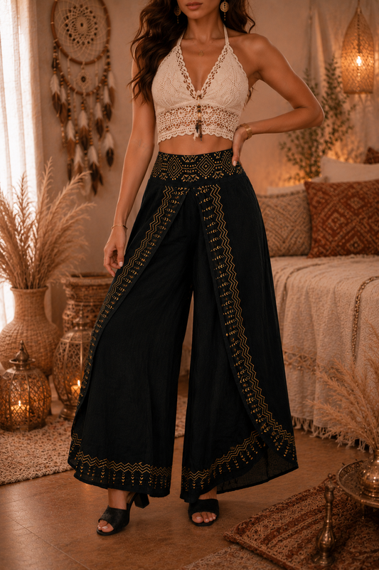 Black Nomad Pants