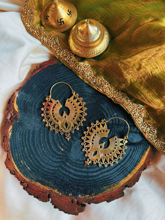 Tribal Earrings