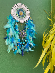 Dreamcatcher All Eyed Windchime