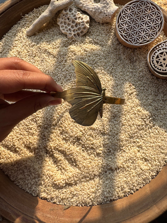 Papillon Spirit Arm Cuff