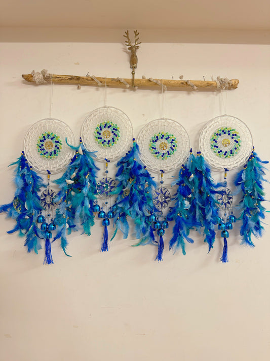 Dreamcatcher All Eyed Windchime