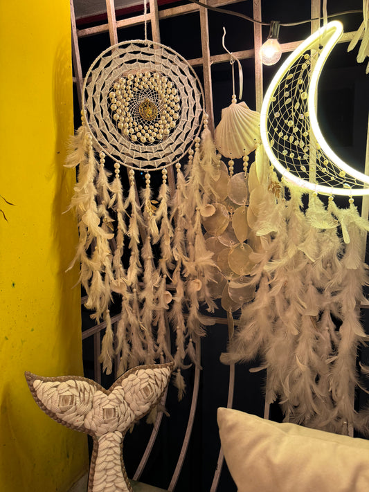 Luna Divine LED Dreamcatcher