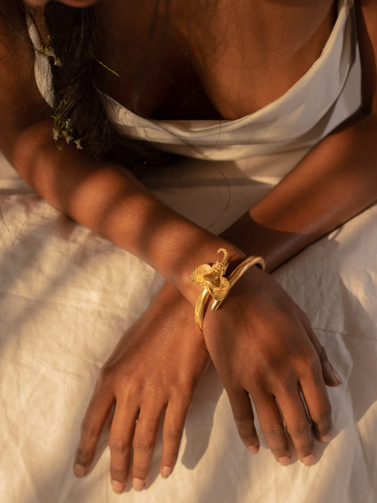 Ganesh Ji Cuff
