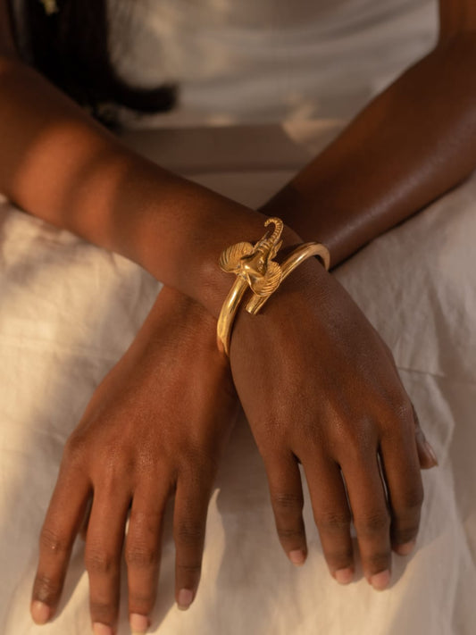 Ganesh Ji Cuff